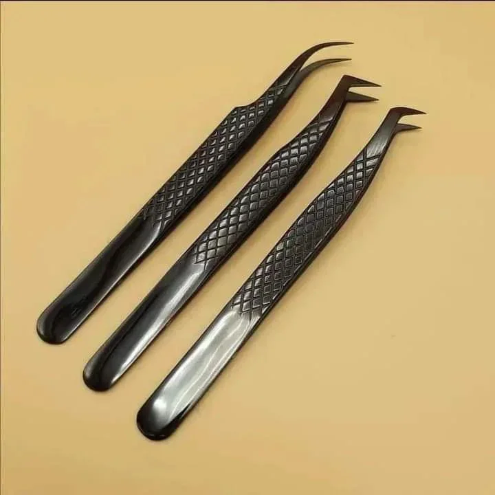 Premium Tweezers