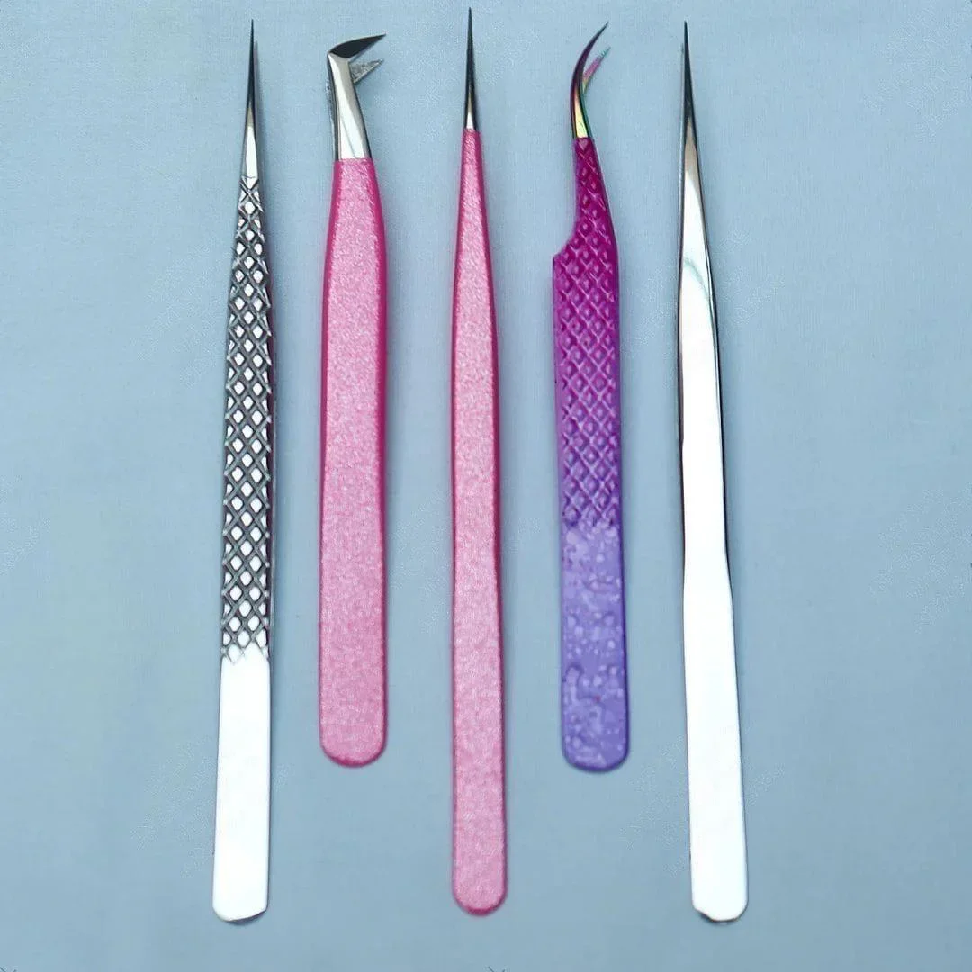 Premium Tweezers
