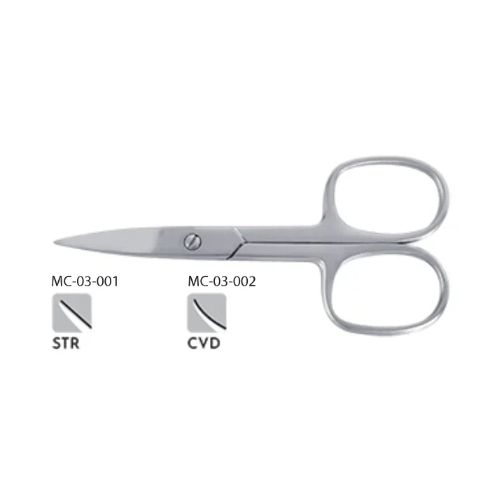 Professional Nail Scissors