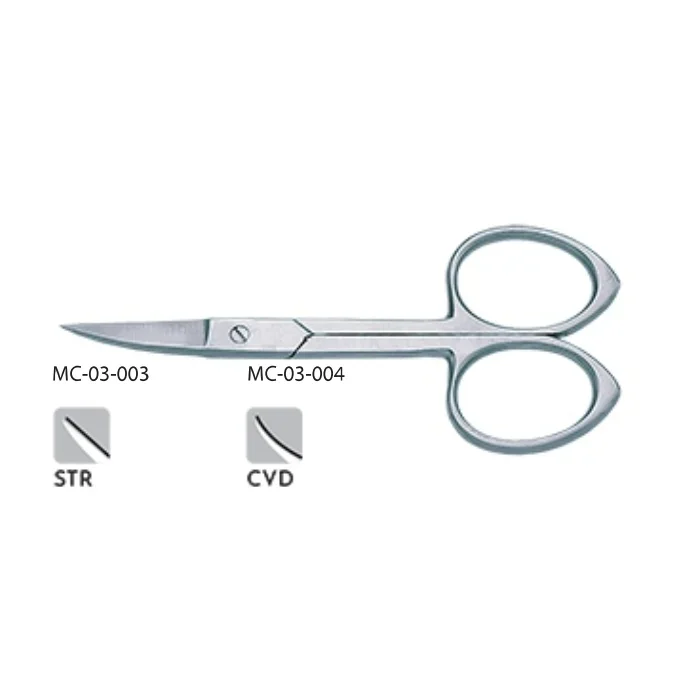 Professional Nail Scissors