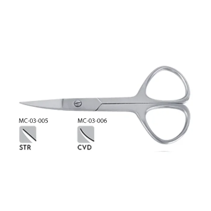 Professional Nail Scissors